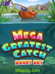 MegaGreatestCatchBonusBuy